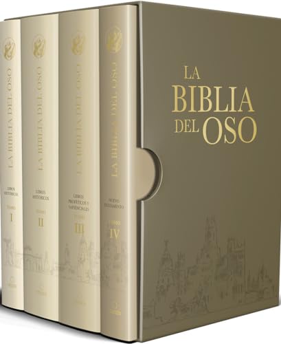 Estuche Biblia del OSO/ The Bears Bible Boxed Set von Origen
