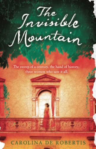 THE INVISIBLE MOUNTAIN von HarperFiction