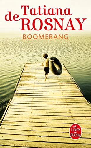Boomerang (Livre De Poche) (Ldp Litterature) von Livre de Poche