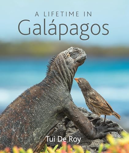 A Lifetime in Galápagos