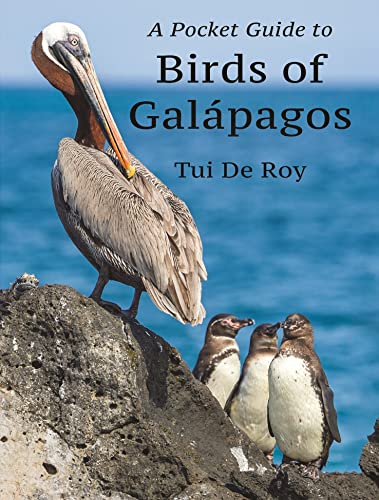 A Pocket Guide to Birds of Galápagos von Princeton University Press