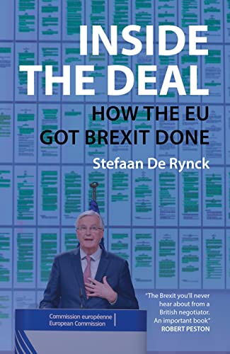 Inside the Deal: How the EU Got Brexit Done von Agenda Publishing