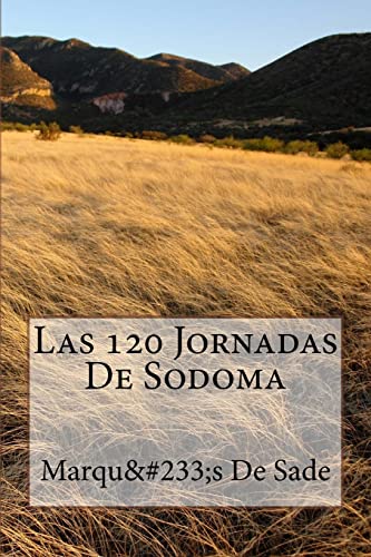 Las 120 Jornadas De Sodoma