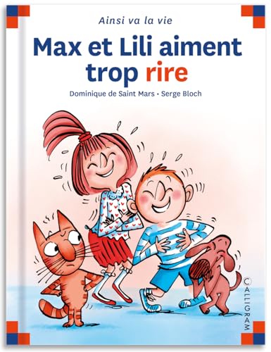 Max et Lili aiment trop rire: N.125