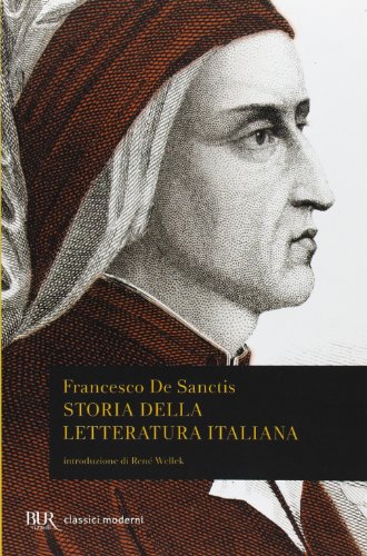 Storia della letteratura italiana (BUR Classici moderni)