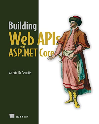 Building Web APIs With ASP.NET Core