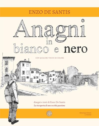 Anagni in bianco e nero (Le ametiste) von Alcheringa