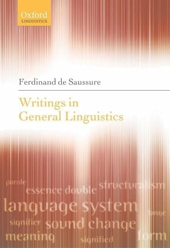 Writings in General Linguistics von Oxford University Press