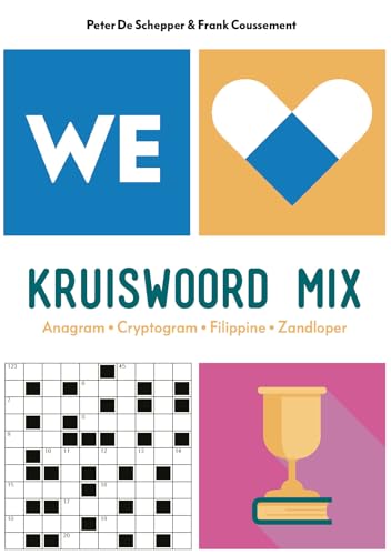 We love kruiswoord mix (Pelkmans) von Pelckmans