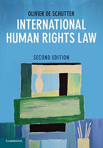 International Human Rights Law: Cases, Materials, Commentary von Cambridge University Press