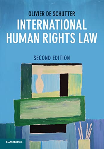 International Human Rights Law: Cases, Materials, Commentary