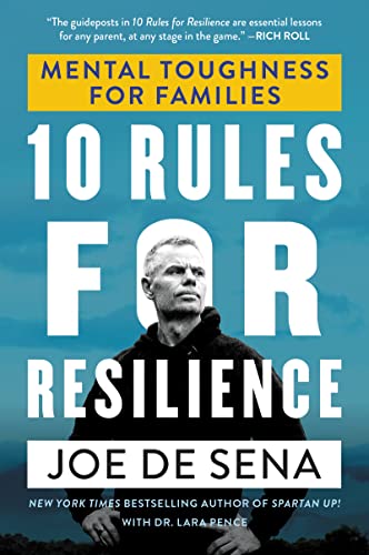 10 Rules for Resilience: Mental Toughness for Families von HarperOne
