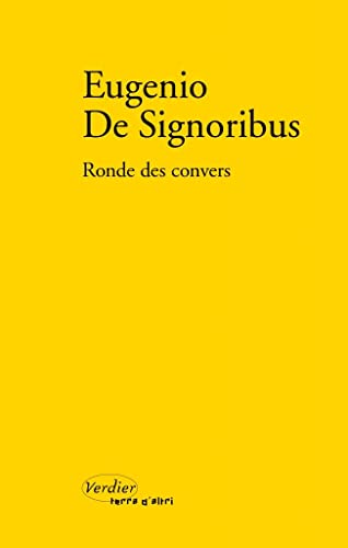 Ronde des convers 1999-2004 (0000) von VERDIER