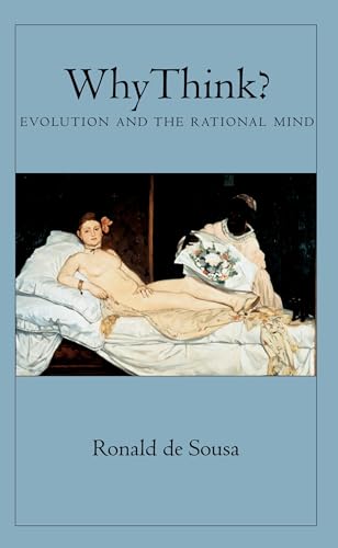 Why Think? Evolution And The Rational Mind von Oxford University Press, USA