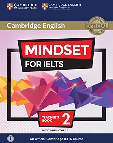 Mindset for Ielts, Level 2: An Official Cambridge Ielts Course von Cambridge English