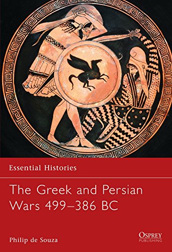 The Greek and Persian Wars 499-386 Bc (Essential Histories) von Osprey Publishing