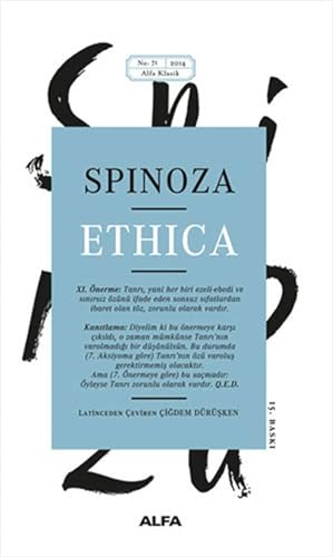 Ethica: Alfa Klasik von Alfa Yayınları