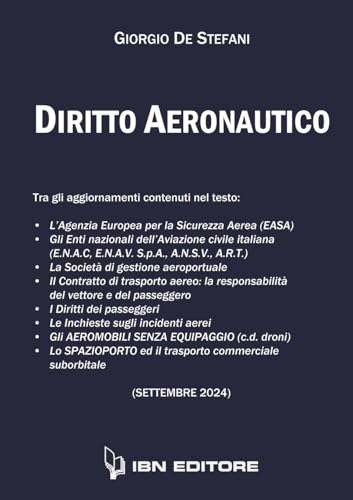 Diritto aeronautico von IBN