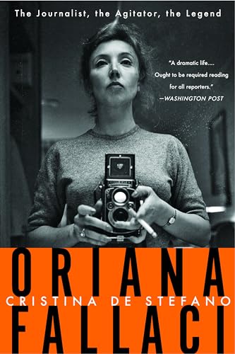 Oriana Fallaci: The Journalist, the Agitator, the Legend