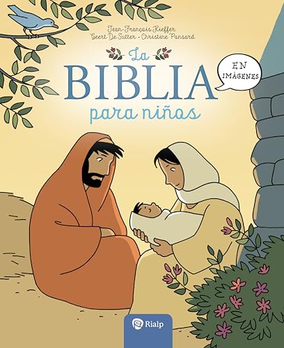 La Biblia para niños: En imágenes (Religión. Infantil) von EDICIONES RIALP S.A.