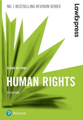 Law Express: Human Rights, 5th edition