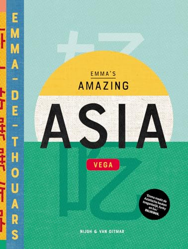 Emma's amazing Asia vega von Nijgh & Van Ditmar