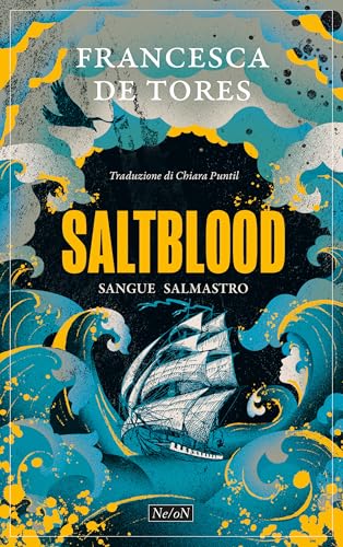 Saltblood. Sangue salmastro