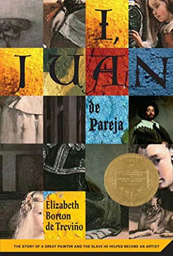 I, Juan de Pareja: The Story of a Great Painter and the Slave He Helped Become a Great Artist I, Juan de Pareja: The Story of a Great Painter and the Slave He Helped Become a Great Artist von Square Fish