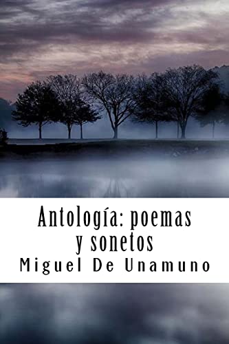 Antología: poemas y sonetos