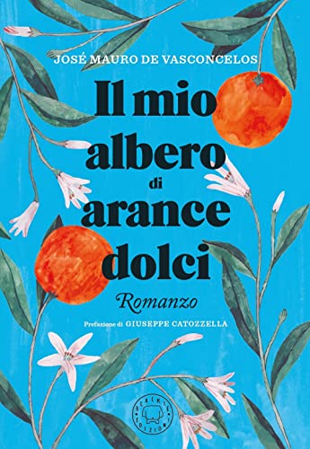 Il mio albero di arance dolci von Blackie