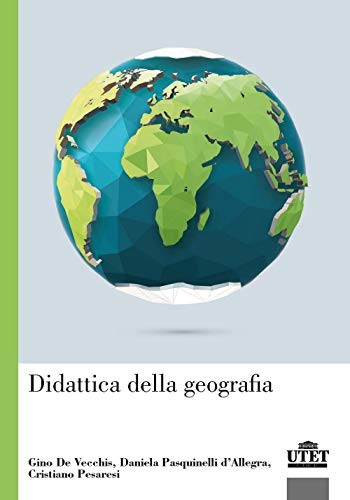 Didattica della geografia von UTET Università