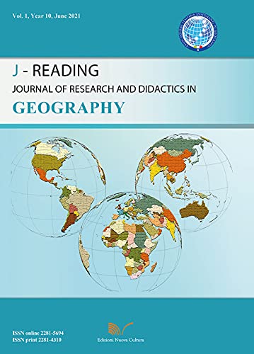 J-Reading. Journal of research and didactics in geography (2021) (Vol. 1) von Nuova Cultura
