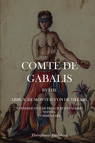 Comte De Gabalis von Theophania Publishing