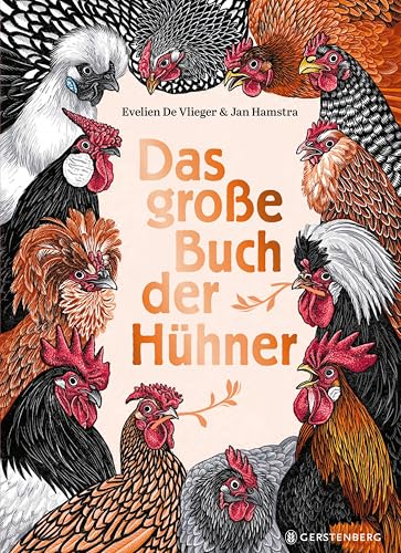 Das große Buch der Hühner von Gerstenberg Verlag