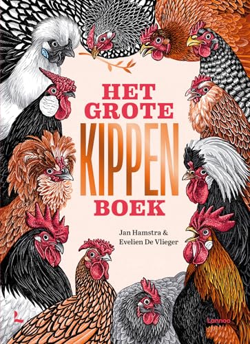 Het grote kippenboek von Lannoo