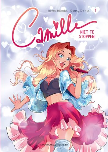 Niet te stoppen! (Camille, 1) von SU Strips