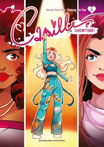 Showtime! (CAMILLE de strip, 6) von SU Strips