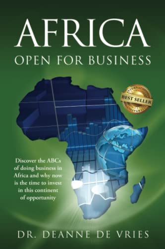 Africa: Open for Business: Discover the ABCs…. von Best Seller Publishing, LLC