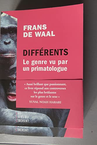 Differents: Le genre vu par un primatologue von LIENS LIBERENT