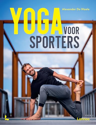 Yoga voor sporters von Lannoo