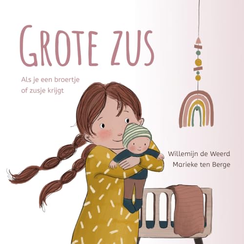 Grote zus: als je een broertje of zusje krijgt