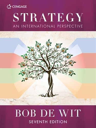 Strategy: An International Perspective von Cengage Learning EMEA
