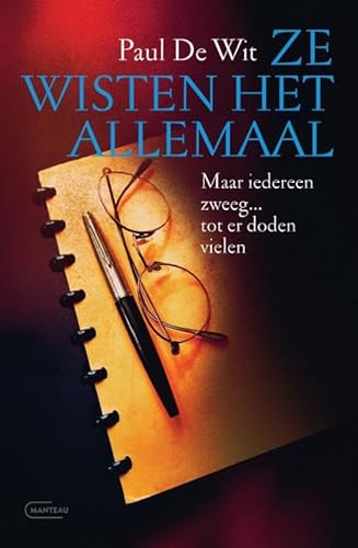 Ze wisten het allemaal von Manteau