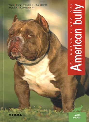 American bully von TIKAL