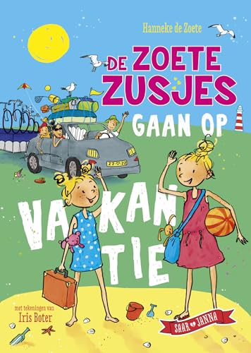 De zoete zusjes gaan op vakantie (De zoete zusjes, 3) von Kosmos Uitgevers