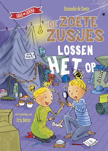 De zoete zusjes lossen het op von De Zoete Zusjes