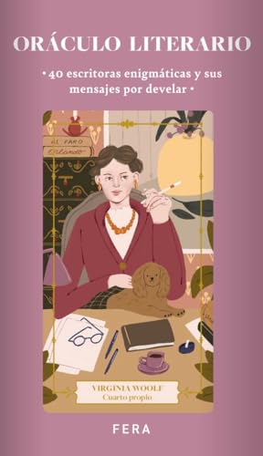 ORÁCULO LITERARIO: 40 escritoras enigmáticas y sus mensajes por develar
