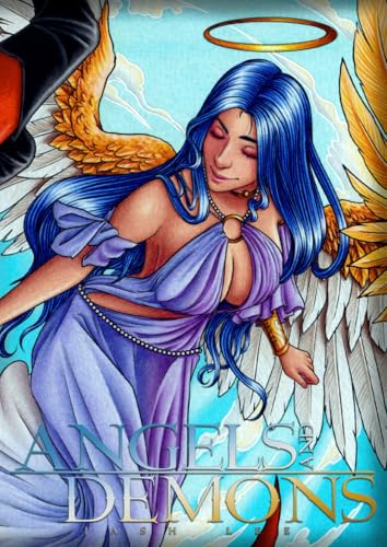 Angels and Demons: Jash Lee von Independently published