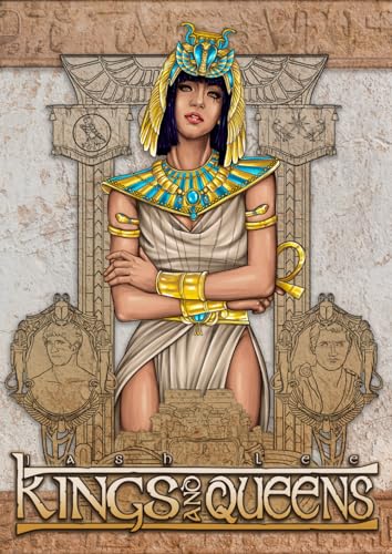Kings and Queens: JASH LEE von Independently published