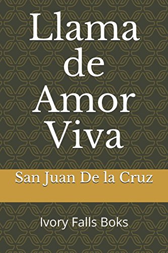 Llama de Amor Viva von Independently published